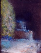 Vattenfall 29x37cm