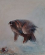 Kunglig stil 63x72 cm