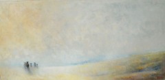Sommarstämning 62x124 cm